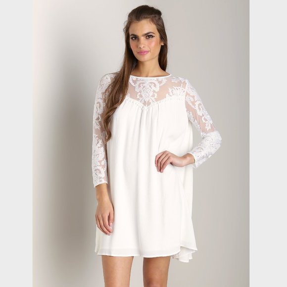 For Love & Lemons Bonita Dress Revolve - Picture 2 of 14